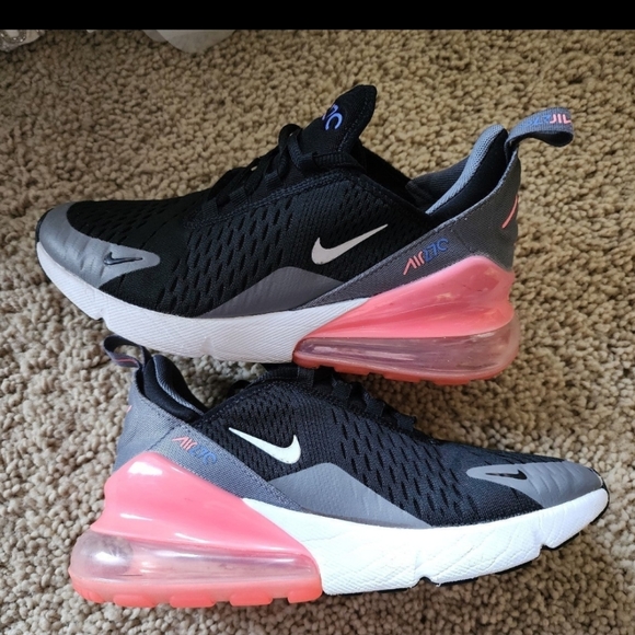 Nike Air Max 270 Sunset Pulse - Picture 6 of 9